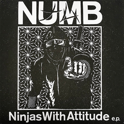 Numb (JAP) : Ninjas With Attitude EP